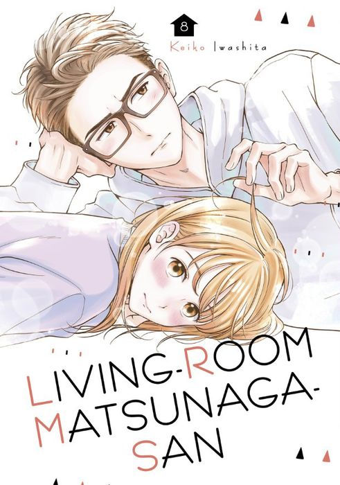 Living-Room Matsunaga-San Vol.8