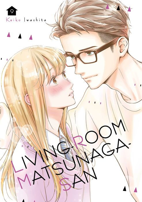 Living-Room Matsunaga-San Vol.9