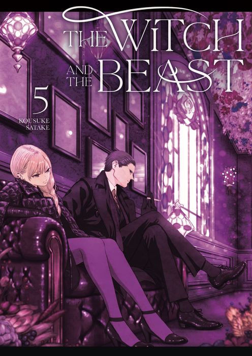 The Witch and the Beast Vol.5