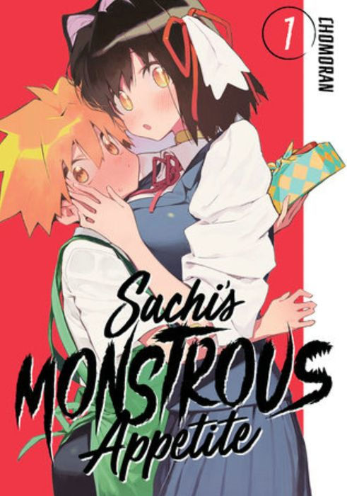 Sachi's Monstrous Appetite Vol.1