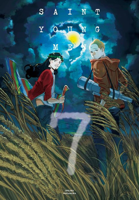 Saint Young Men Omnibus 7 Vol. 13-14
