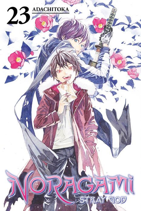 Noragami Stray God Vol.23