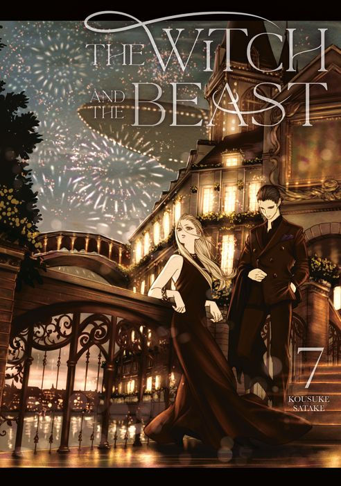 The Witch and the Beast Vol.7