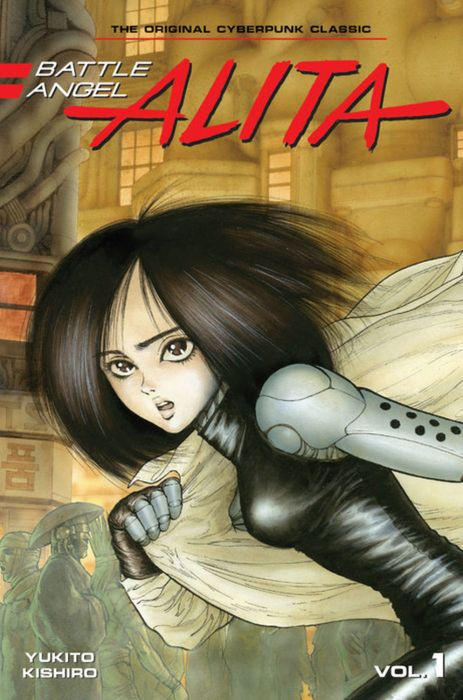Battle Angel Alita Vol.1