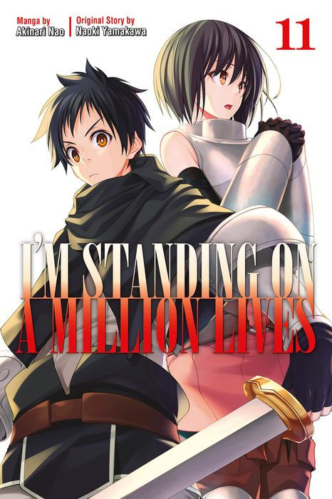 I'm Standing on a Million Lives Vol.11