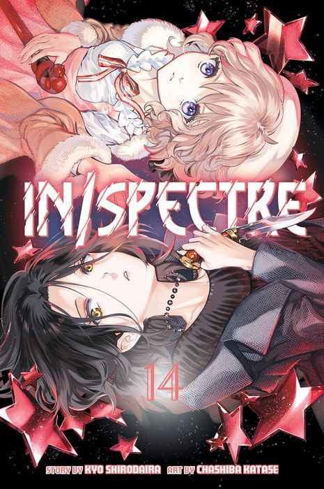 In/Spectre Vol.14