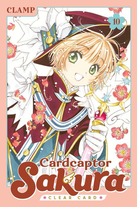 Cardcaptor Sakura Clear Card Vol.10