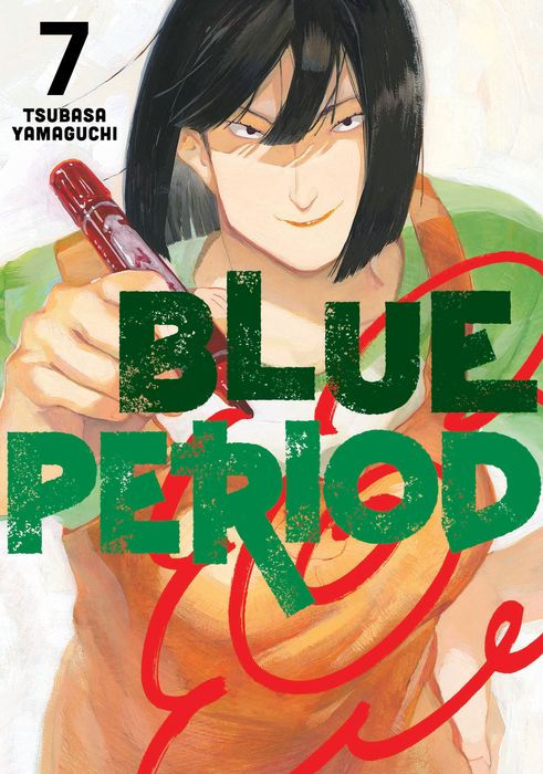 Blue Period Vol.7