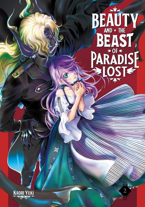 Beauty and the Beast of Paradise Lost Vol.2