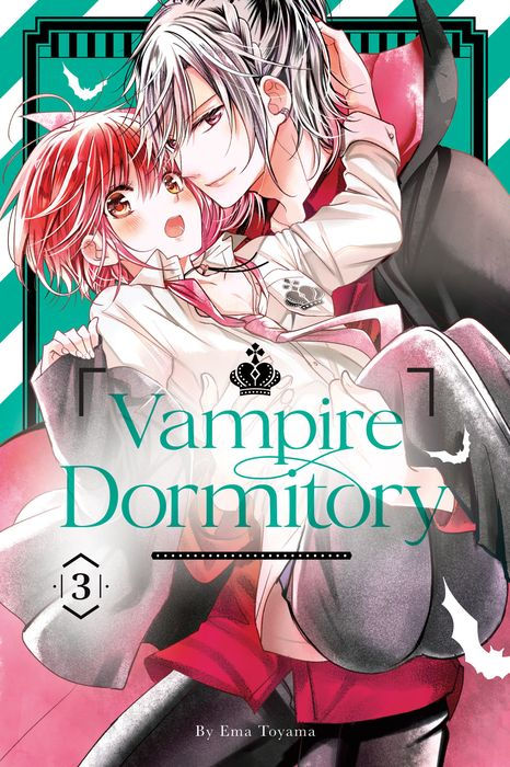 Vampire Dormitory Vol.3