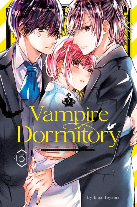 Vampire Dormitory Vol.5