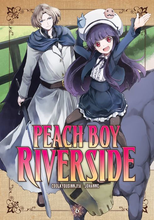Peach Boy Riverside Vol.6