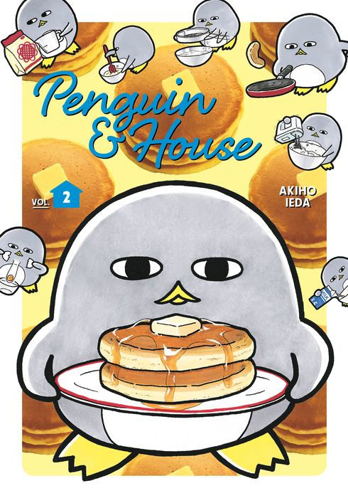 Penguin & House Vol.2