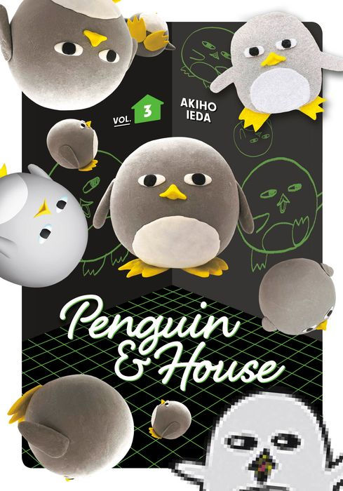 Penguin & House Vol.3