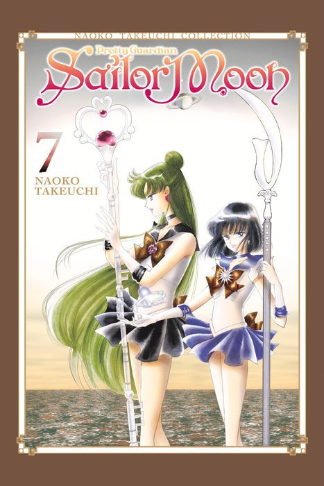 Sailor Moon Vol.7 Naoko Takeuchi Collection