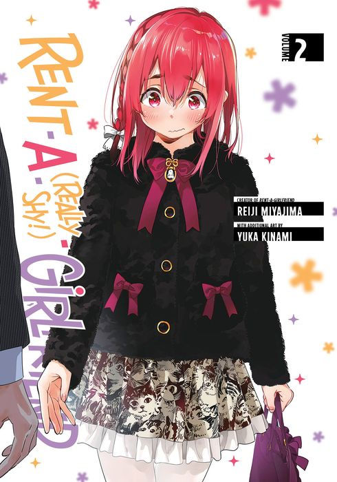 Rent-A-Really Shy-Girlfriend Vol.2