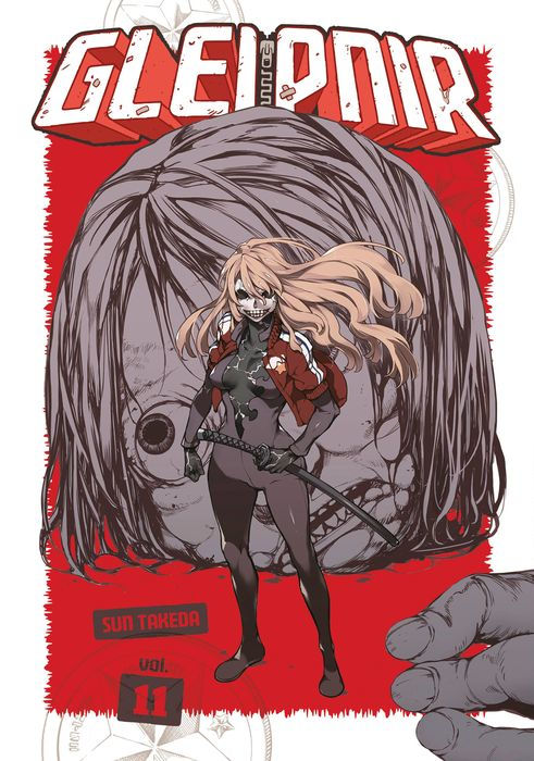 Gleipnir Vol.11
