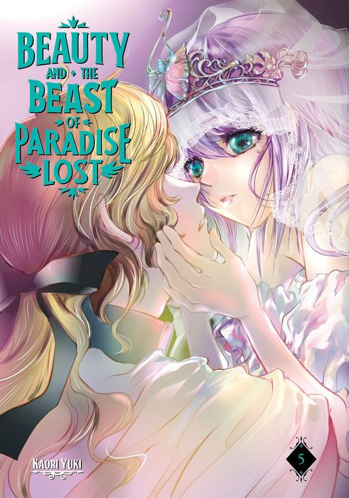 Beauty and the Beast of Paradise Lost Vol.5