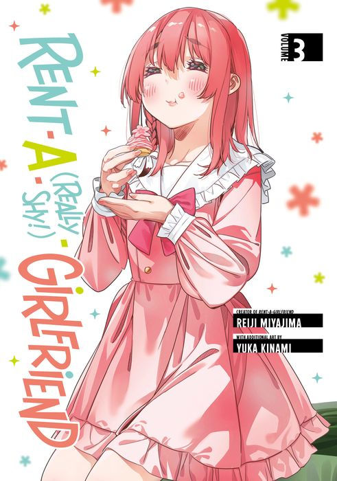 Rent-A-Really Shy-Girlfriend Vol.3