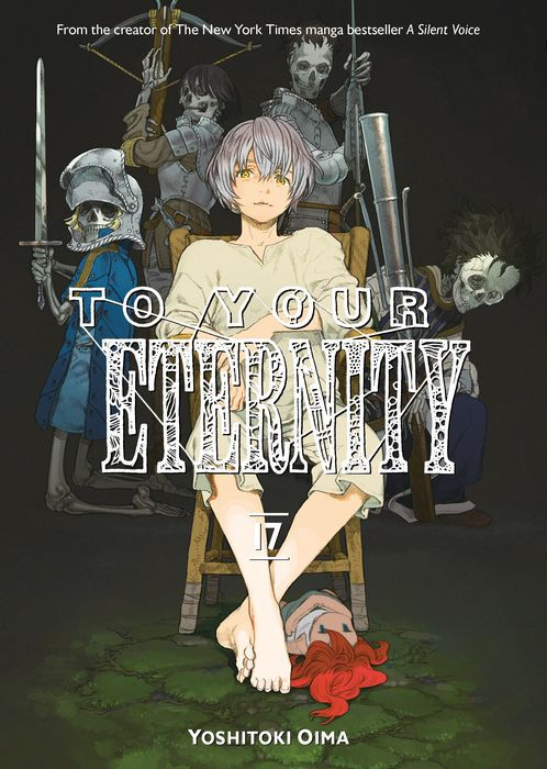 To Your Eternity Vol.17