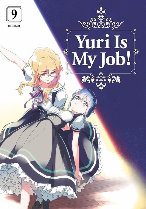 Yuri Is My Job Vol.9