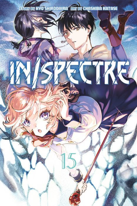 In/Spectre Vol.15