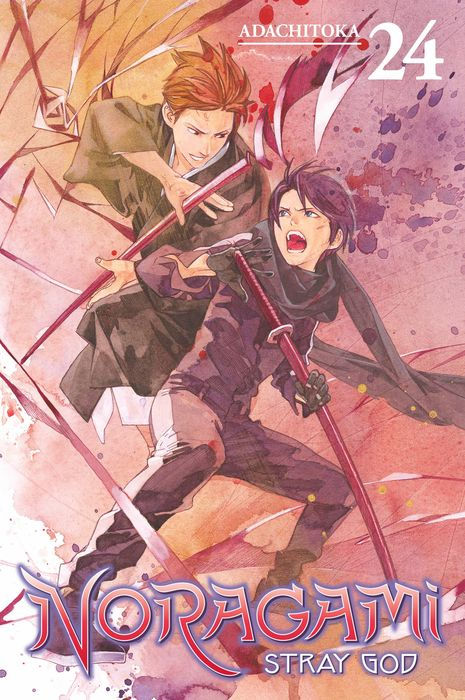 Noragami Stray God Vol.24
