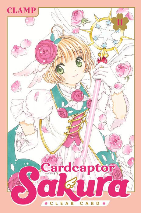 Cardcaptor Sakura Clear Card Vol.11