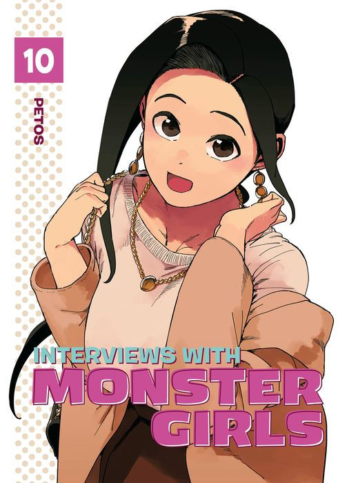 Interviews with Monster Girls Vol.10