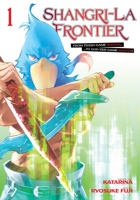 Shangri-La Frontier Vol.1