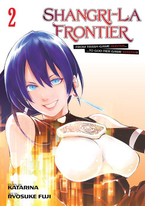 Shangri-La Frontier Vol.2