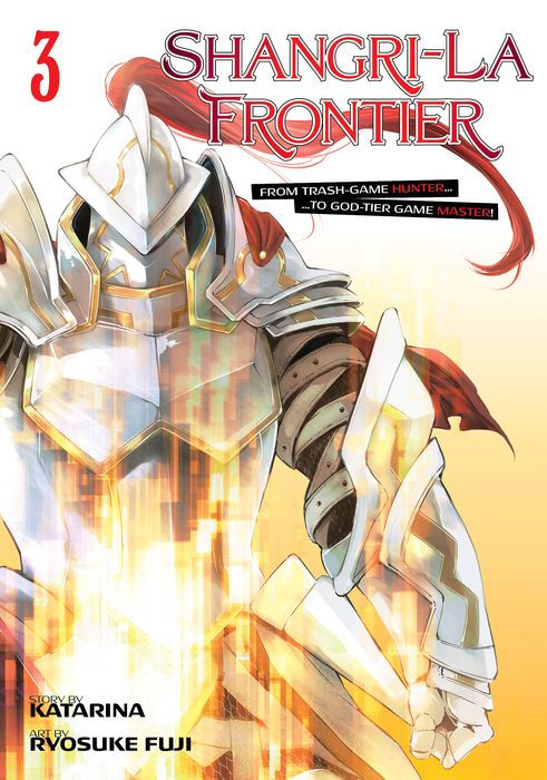 Shangri-La Frontier Vol.3