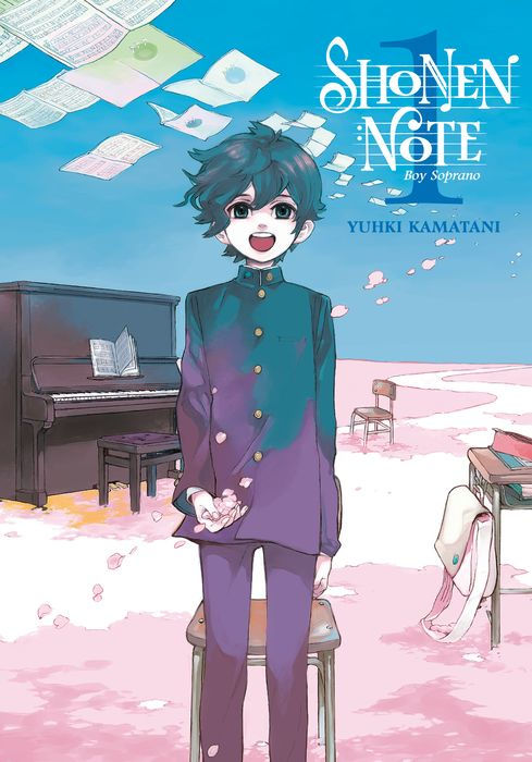 Shonen Note Boy Soprano Vol.1