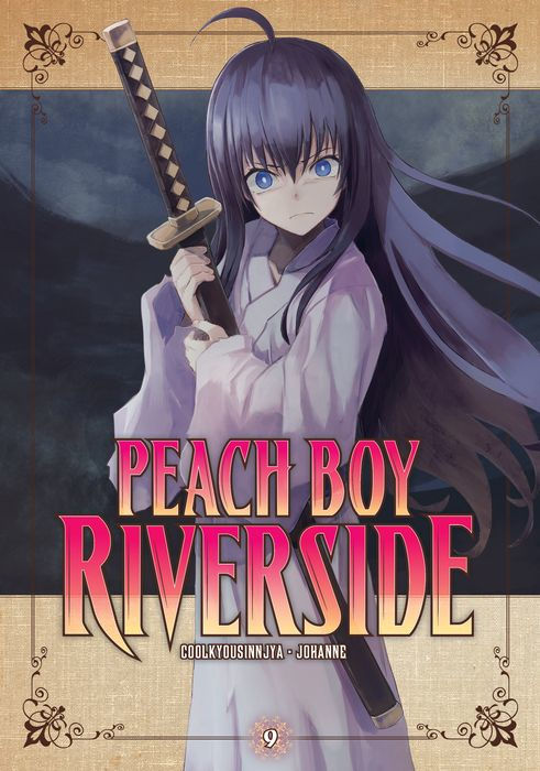 Peach Boy Riverside Vol.9