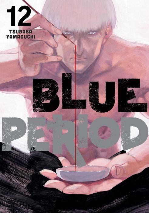 Blue Period Vol.12