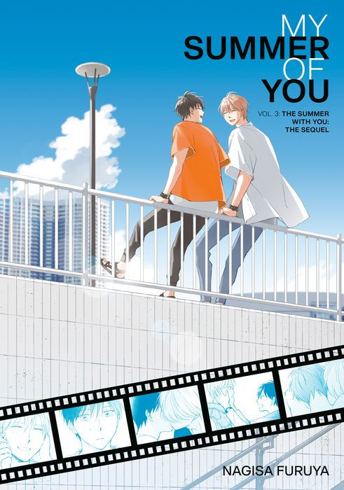 The Summer with You The Sequel My Summer of You Vol. 3