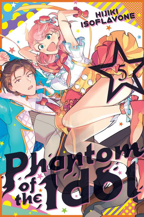 Phantom of the Idol Vol.5