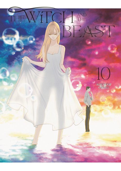 The Witch and the Beast Vol.10
