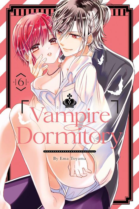 Vampire Dormitory Vol.6