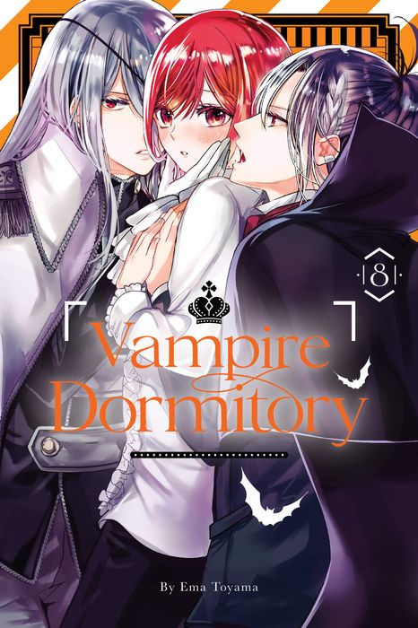 Vampire Dormitory Vol.8