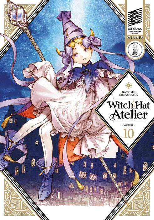 Witch Hat Atelier Vol.10