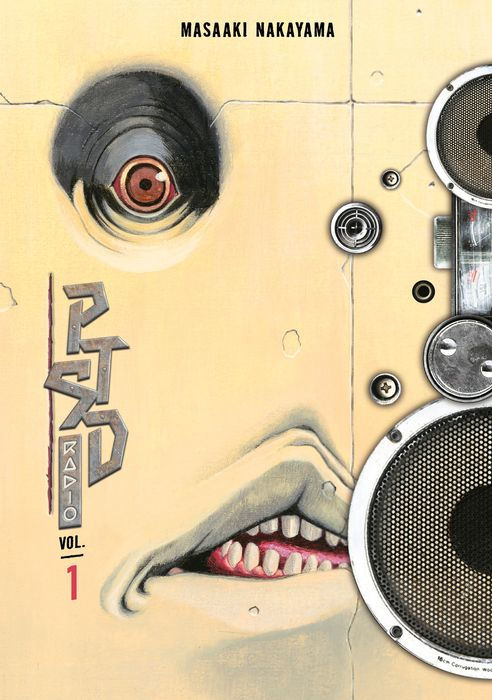 Ptsd Radio Omnibus 1 Vol. 1-2