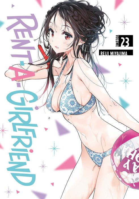 Rent-A-Girlfriend Vol.23