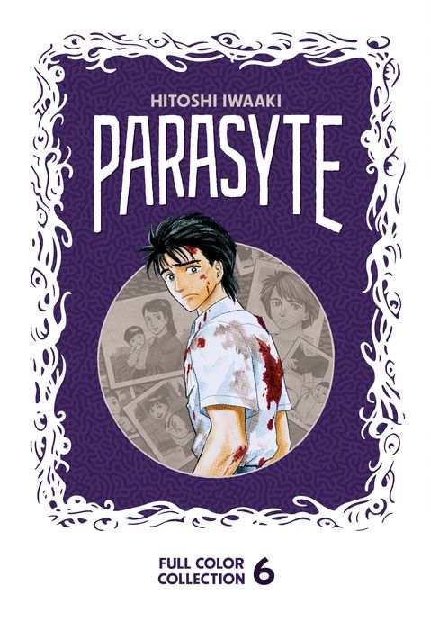 Parasyte Full Color Collection Vol.6