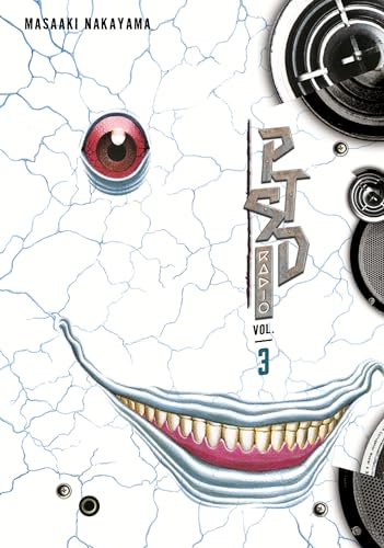 Ptsd Radio Omnibus 3 Vol. 5-6