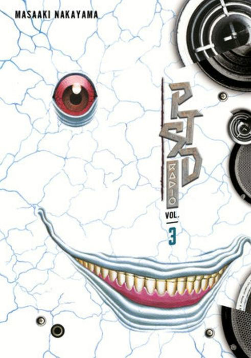 Ptsd Radio Omnibus 3 Vol. 5-6