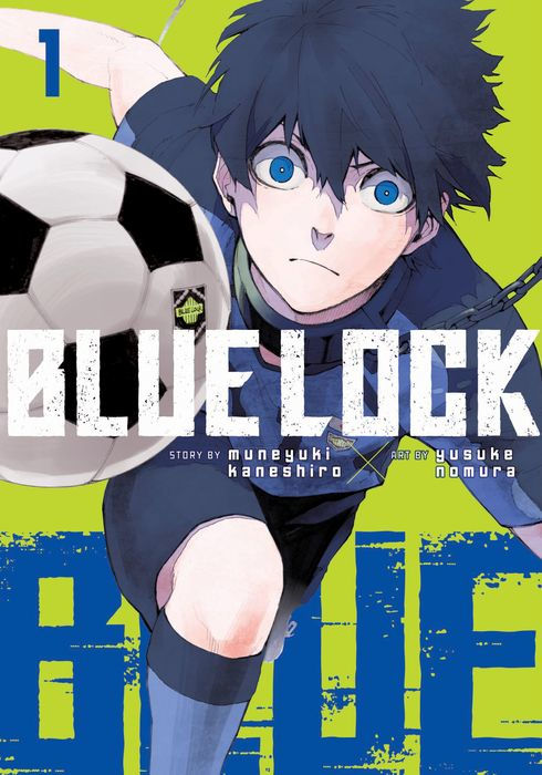 Blue Lock Vol.1