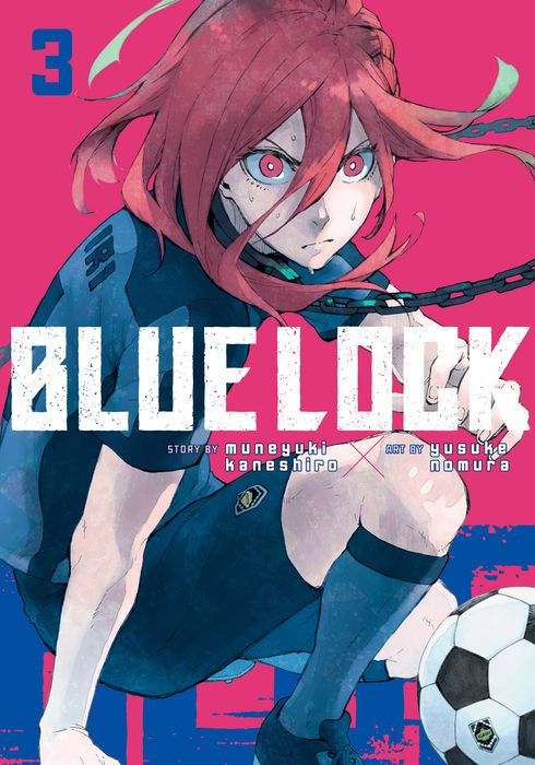 Blue Lock Vol.3