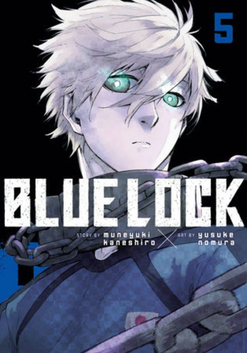Blue Lock Vol.5