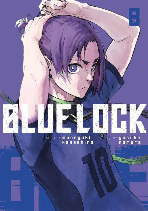 Blue Lock Vol.8